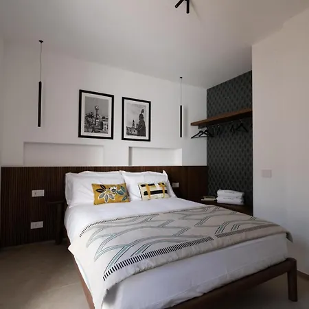 Pensjonat Il Pumo - Apulian Marchese 4*