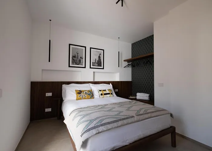 Pensión Il Pumo - Apulian Marchese 4*