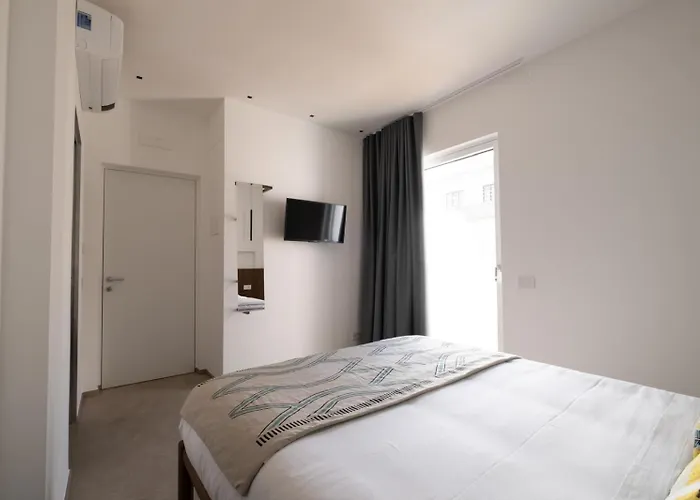 Pensión Il Pumo - Apulian Marchese 4*