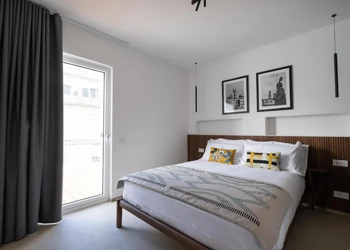 Il Pumo - Apulian Marchese Gasthuis Bari